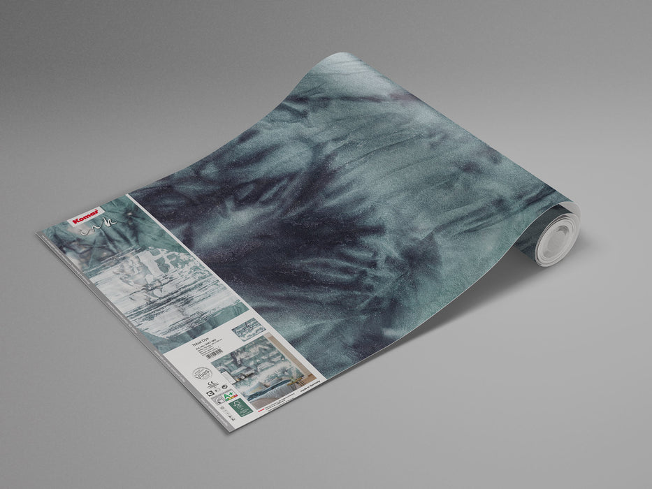 Digitaldruck Vlies Fototapete | Tribal Dye | 350 x 280 cm
