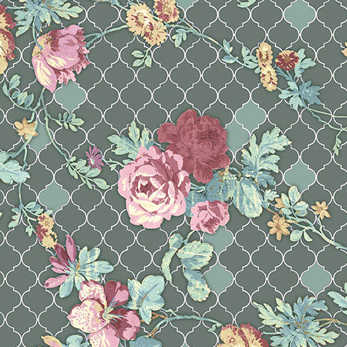 Digitaldruck Vlies Fototapete | Embellish | 400 x 280 cm