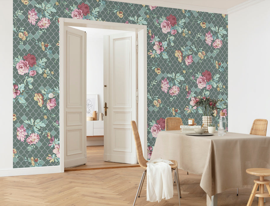 Digitaldruck Vlies Fototapete | Embellish | 400 x 280 cm