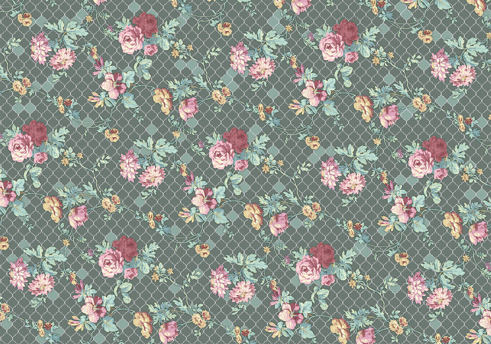 Digitaldruck Vlies Fototapete | Embellish | 400 x 280 cm
