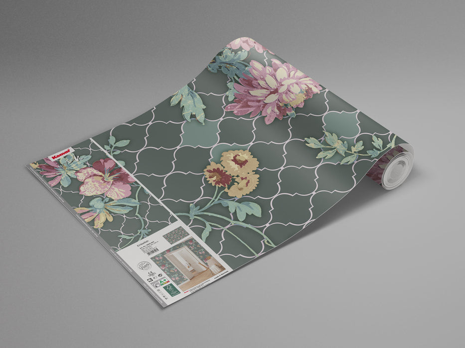 Digitaldruck Vlies Fototapete | Embellish | 400 x 280 cm