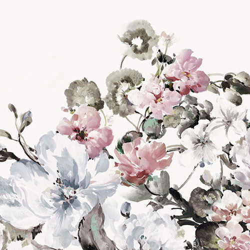 Digitaldruck Vlies Fototapete | Posy | 400 x 280 cm