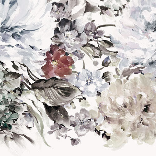 Digitaldruck Vlies Fototapete | Posy | 400 x 280 cm