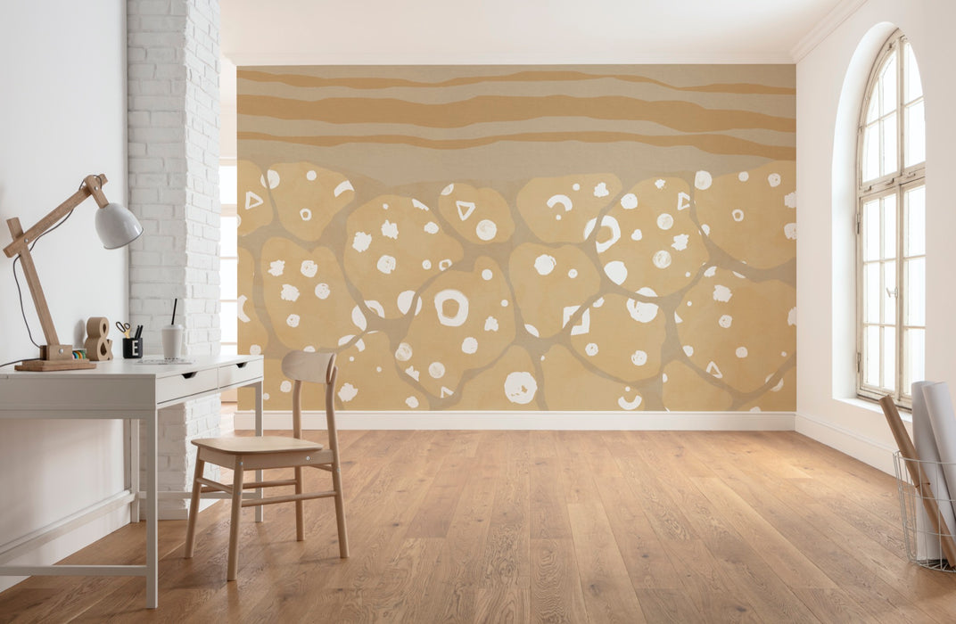 Digitaldruck Vlies Fototapete | Subsoil | 400 x 280 cm