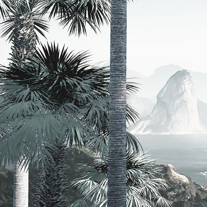 Digitaldruck Vlies Fototapete | Guanabara | 400 x 280 cm