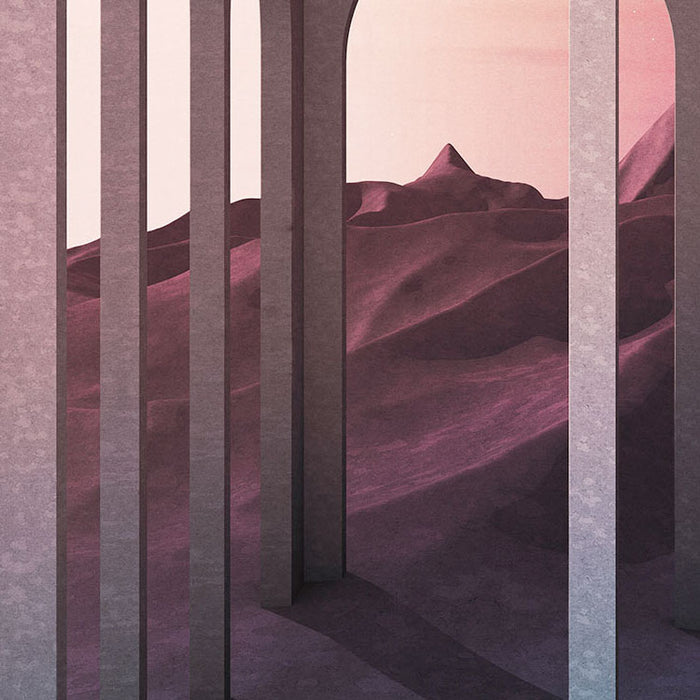 Digitaldruck Vlies Fototapete | Sands Of Time | 400 x 280 cm