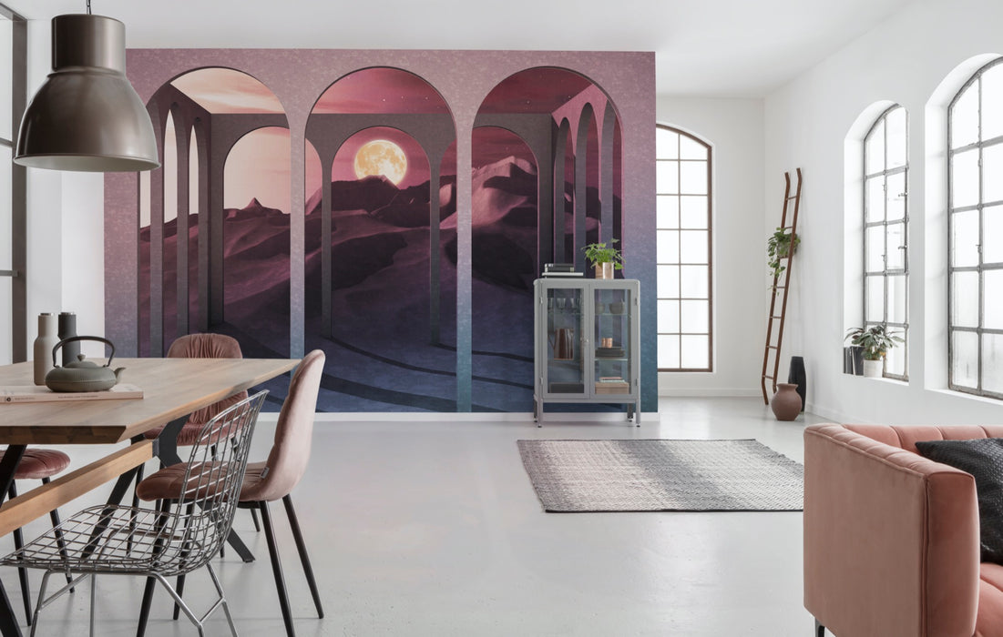 Digitaldruck Vlies Fototapete | Sands Of Time | 400 x 280 cm