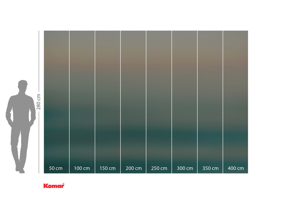 Digitaldruck Vlies Fototapete | Ocean Sense | 400 x 280 cm