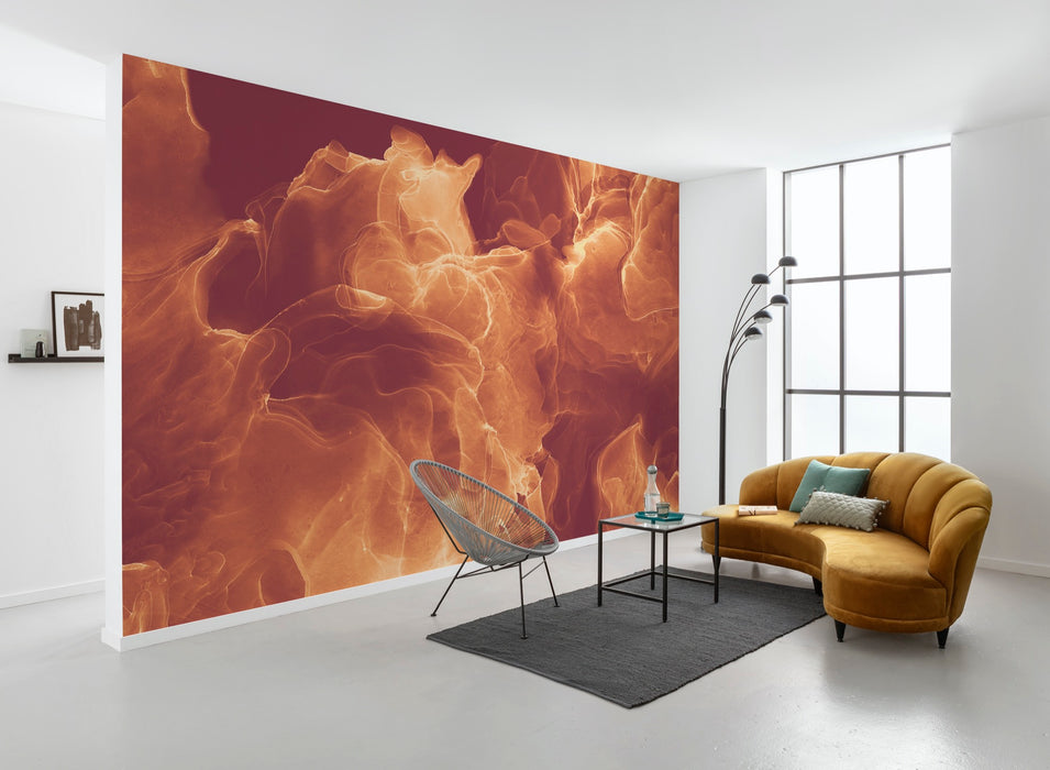 Digitaldruck Vlies Fototapete | Evoke | 400 x 280 cm