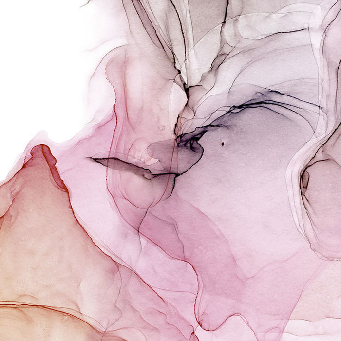 Digitaldruck Vlies Fototapete | Shiny Fluid | 400 x 280 cm