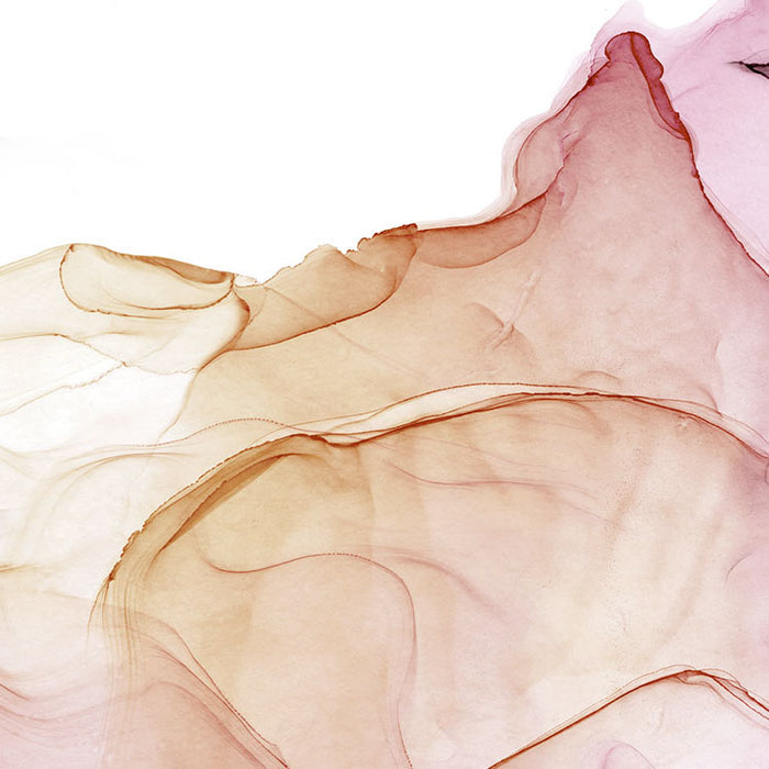 Digitaldruck Vlies Fototapete | Shiny Fluid | 400 x 280 cm