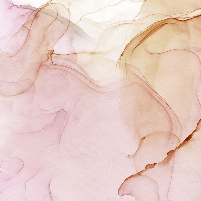 Digitaldruck Vlies Fototapete | Shiny Fluid | 400 x 280 cm