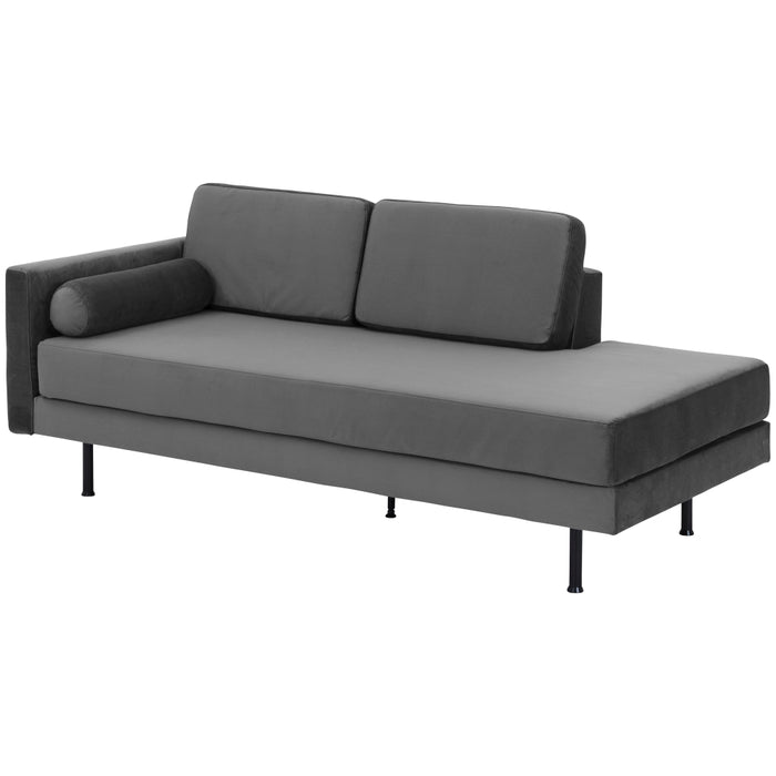 NEU Max Winzer | Ivo | Sofa | Recamiere Armlehne links