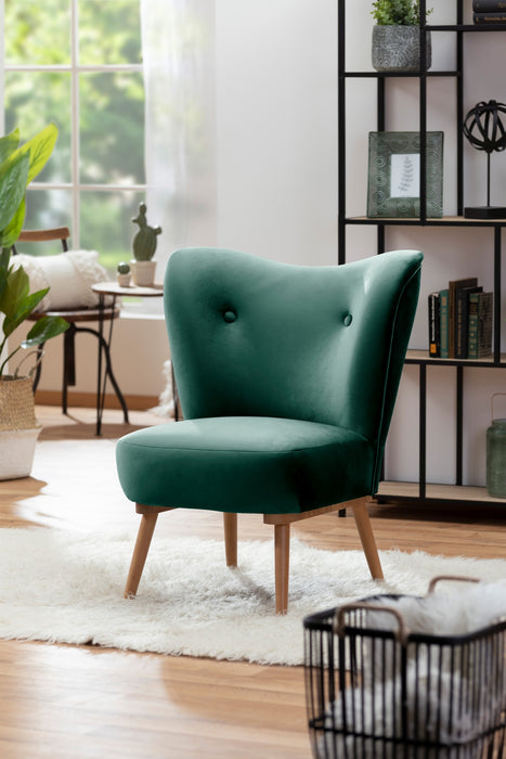 NEU Max Winzer | Jack | Sessel | Füße Buche Erlefarbig Lackiert (konisch rund)