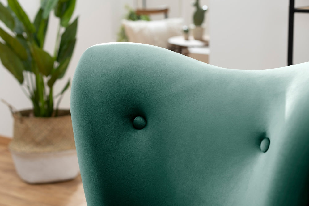 NEU Max Winzer | Jack | Sessel | Füße Buche Erlefarbig Lackiert (konisch rund)