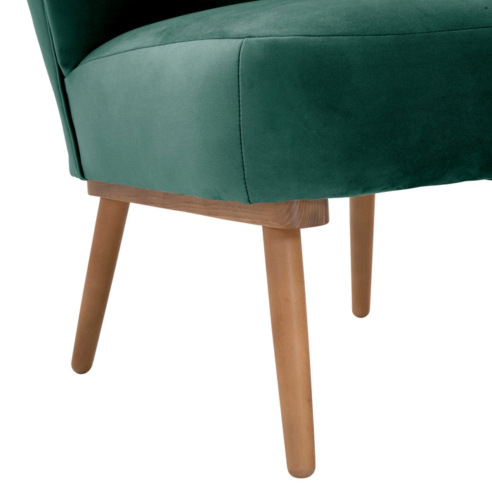 NEU Max Winzer | Jack | Sessel | Füße Buche Erlefarbig Lackiert (konisch rund)