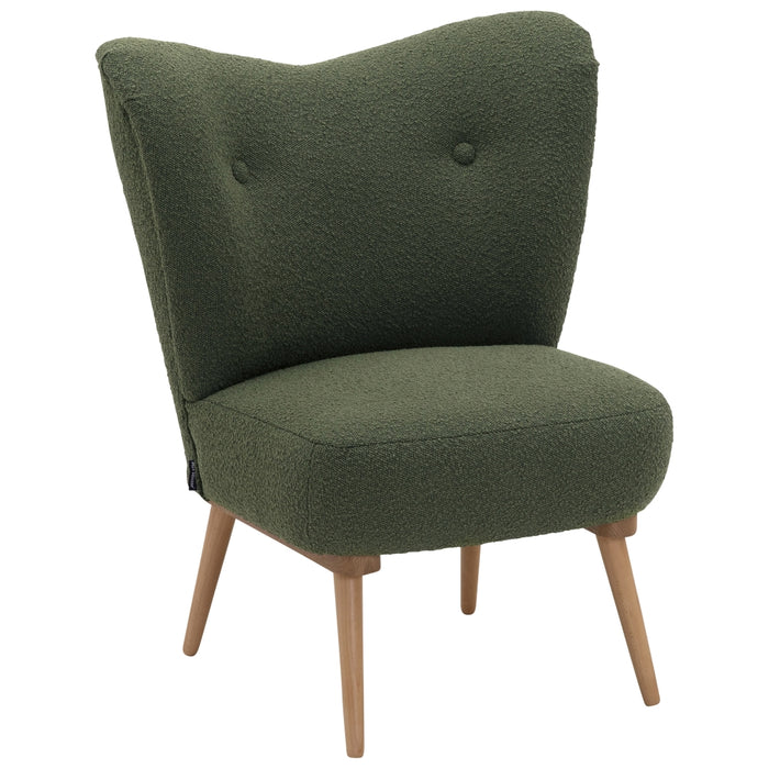 NEU Max Winzer | Jack | Sessel | Füße Buche Erlefarbig Lackiert (konisch rund)