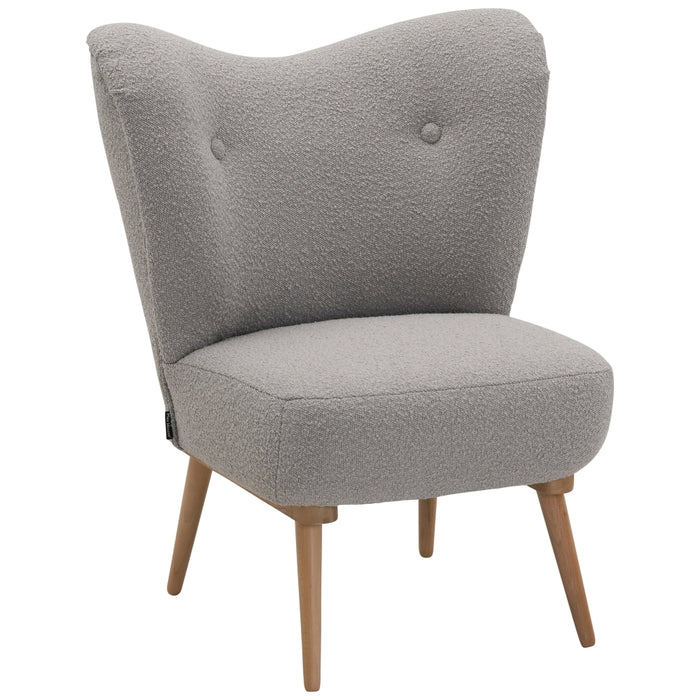 NEU Max Winzer | Jack | Sessel | Füße Buche Erlefarbig Lackiert (konisch rund)