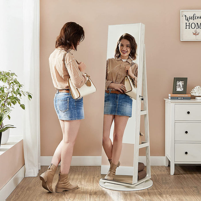 AUSLAUF SONGMICS | Jewellery Cabinet JJC007W01