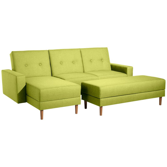 NEU Max Winzer | Just Cool | Sofa | Funktionssofa mit Hocker