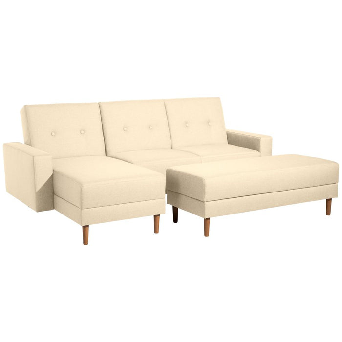 NEU Max Winzer | Just Cool | Sofa | Funktionssofa mit Hocker