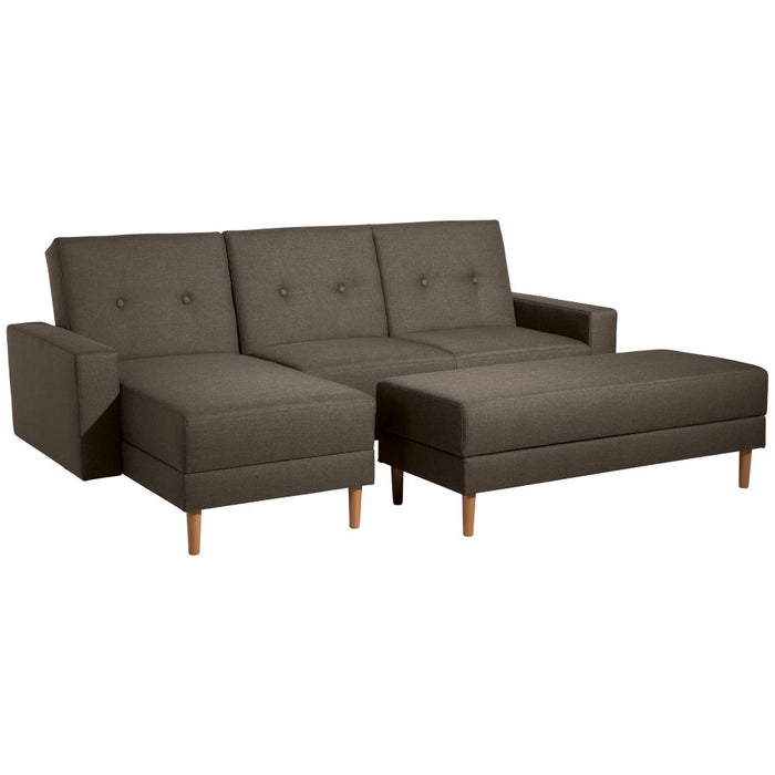 NEU Max Winzer | Just Cool | Sofa | Funktionssofa mit Hocker