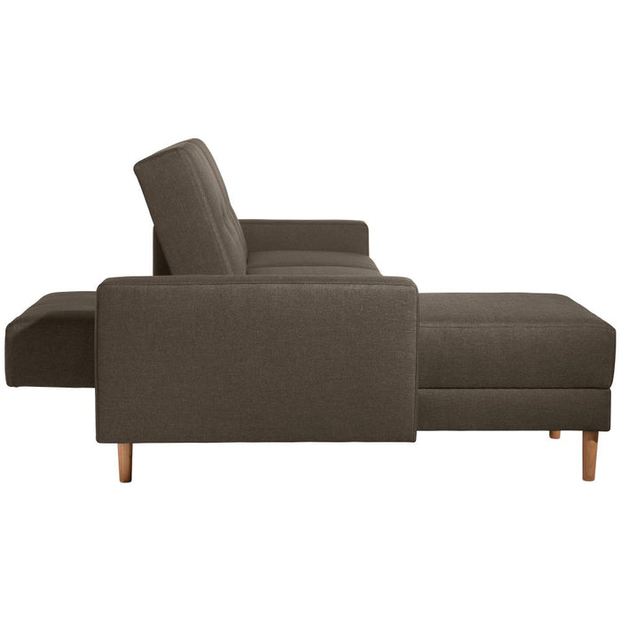 NEU Max Winzer | Just Cool | Sofa | Funktionssofa mit Hocker