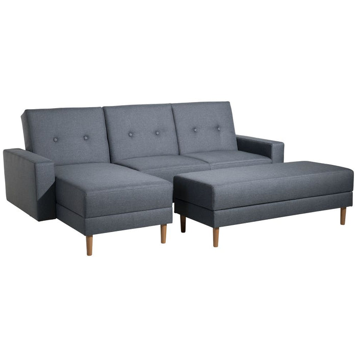 NEU Max Winzer | Just Cool | Sofa | Funktionssofa mit Hocker