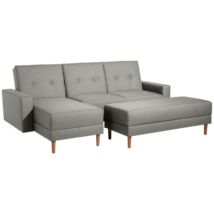 NEU Max Winzer | Just Cool | Sofa | Funktionssofa mit Hocker