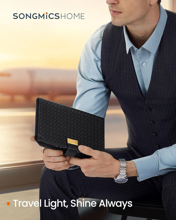 SONGMICS HOME | RONNE Kollektion - Uhrentasche unterwegs