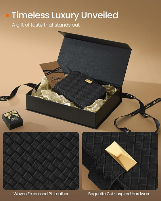 SONGMICS HOME | RONNE Kollektion - Uhrentasche unterwegs