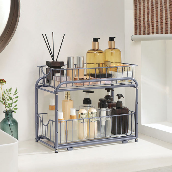 NEU | SONGMICS | Küchen-Organizer mit 2 Schubladen