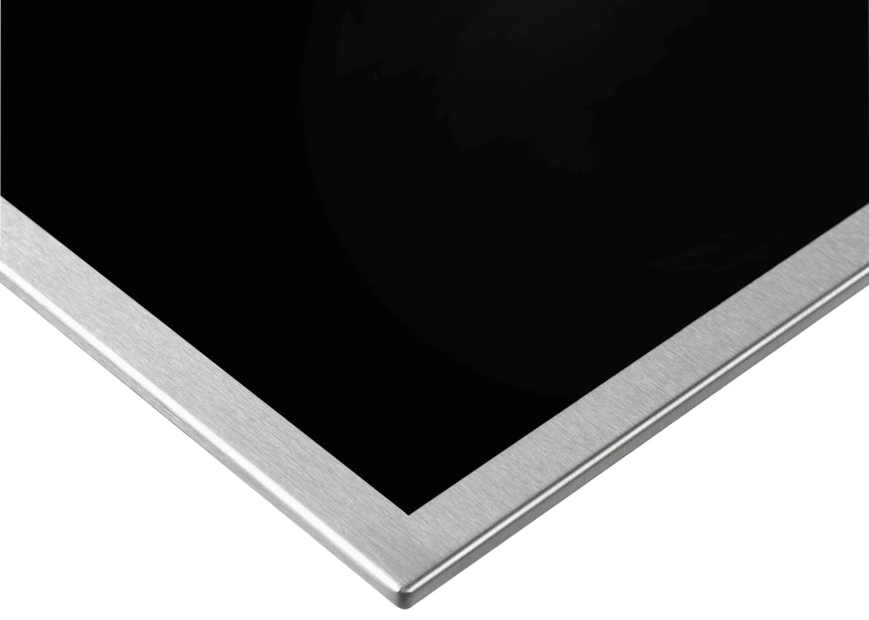 KFR780 | Edelstahlrahmen umlaufend 78x52 cm für: KFI980