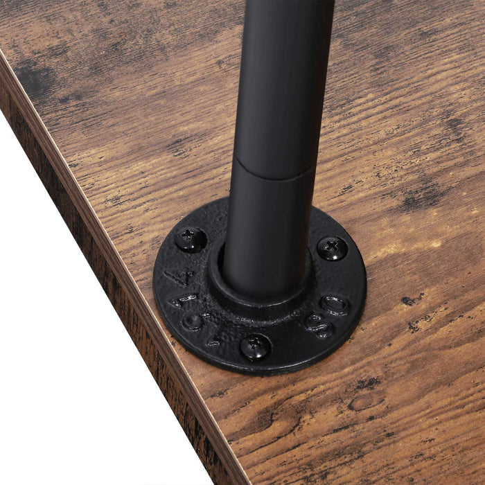 NEU | VASAGLE | Kleiderstange Wasserrohr-Design