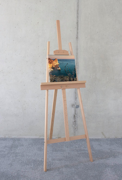 Keilrahmenbild | Steep Cove | 30 x 30 cm