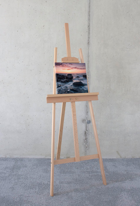 Komar NEU | Keilrahmenbild - Calm Current - Größe 30 x 30 cm