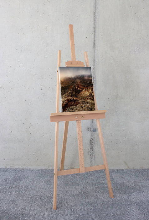 Keilrahmenbild | Down to Earth | 30 x 40 cm