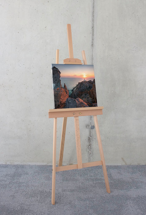 Keilrahmenbild | Lighthouse | 40 x 40 cm