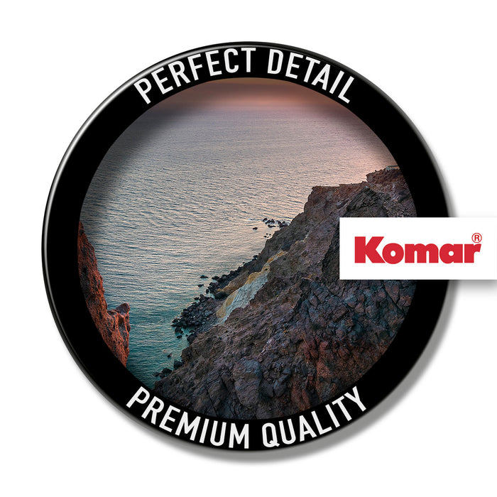 Komar NEU | Keilrahmenbild - Lighthouse - Größe 40 x 40 cm