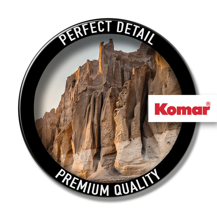 Komar NEU | Keilrahmenbild - Unbend - Größe 40 x 60 cm