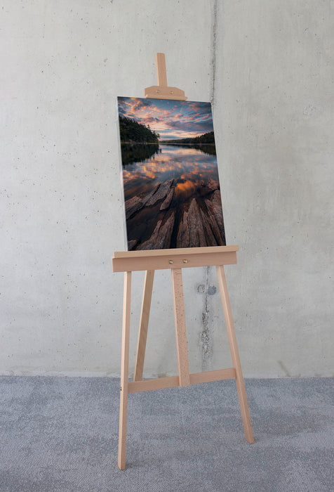 Keilrahmenbild | Swedish Structures | 40 x 60 cm