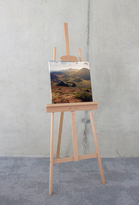 Keilrahmenbild | Coloured Earth | 40 x 40 cm