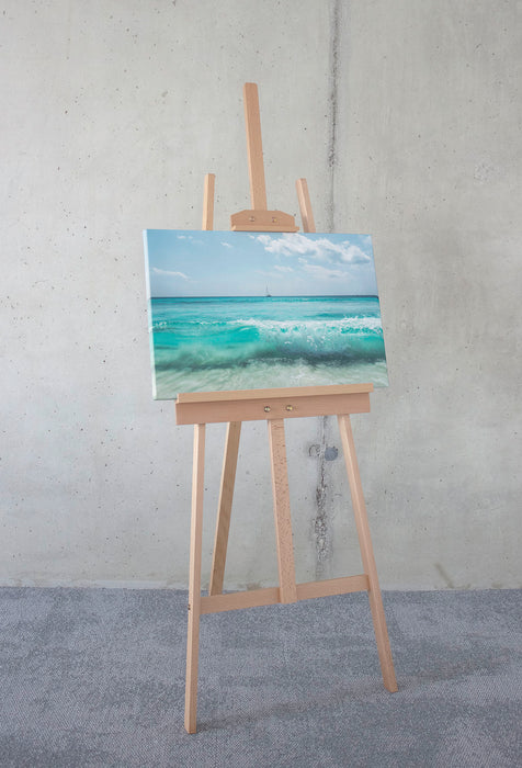 Keilrahmenbild | Coastline | 60 x 40 cm