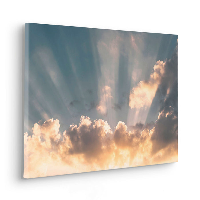 Keilrahmenbild | Enlightenment | 60 x 40 cm