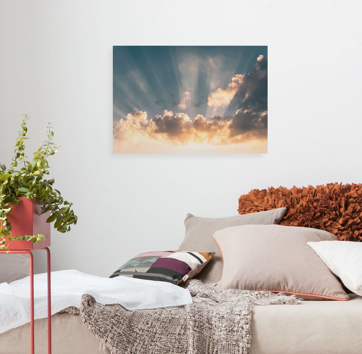 Keilrahmenbild | Enlightenment | 60 x 40 cm