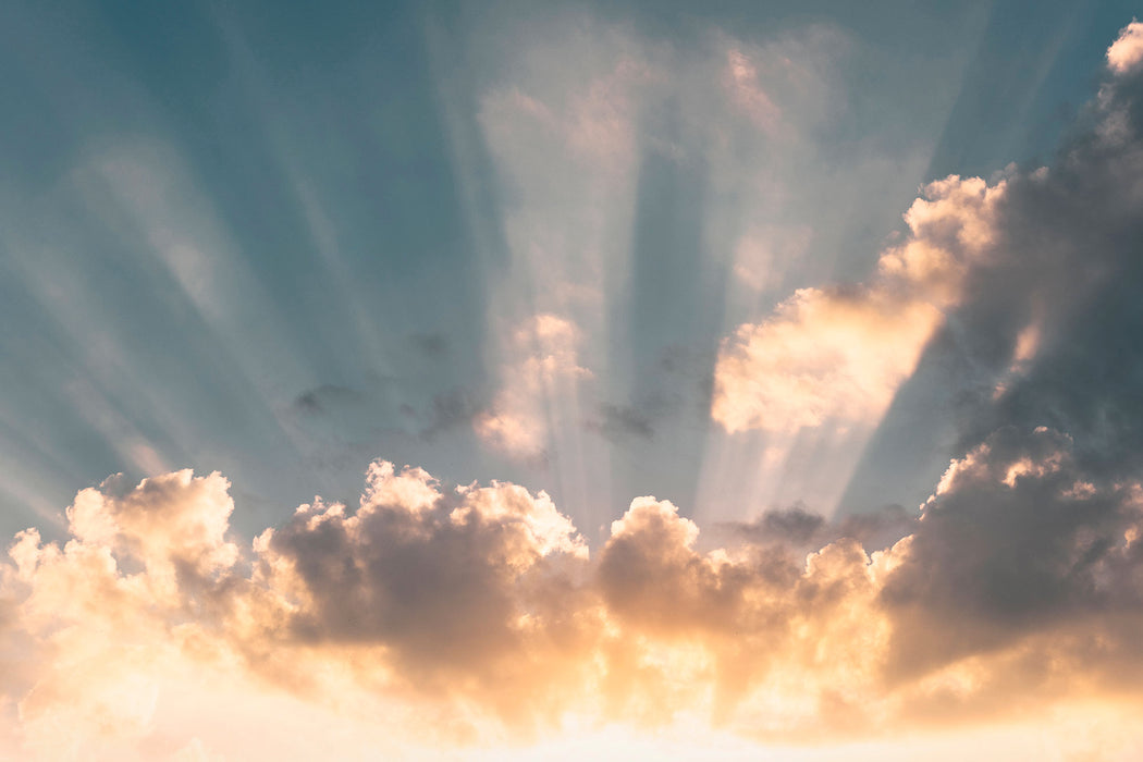 Komar NEU | Keilrahmenbild - Enlightenment - Größe 60 x 40 cm