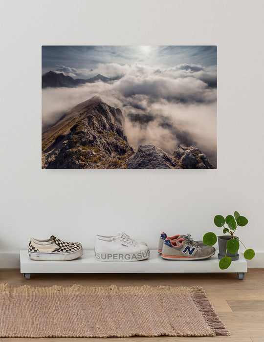 Komar NEU | Keilrahmenbild - Sea of Fog - Größe 60 x 40 cm
