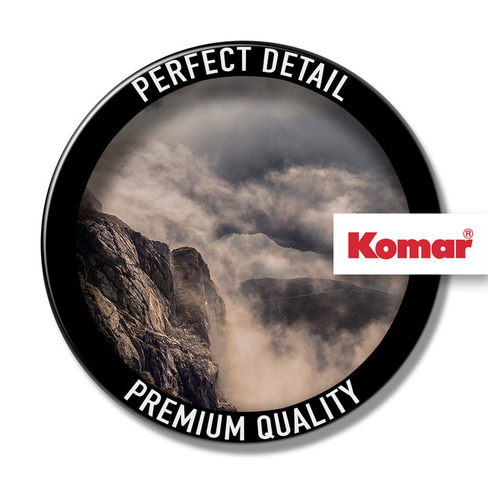 Komar NEU | Keilrahmenbild - Sea of Fog - Größe 60 x 40 cm