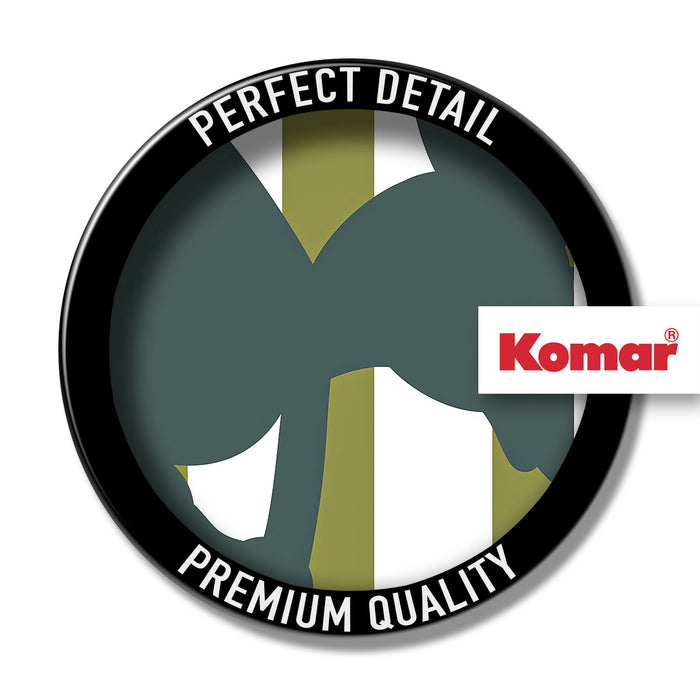 Komar NEU | Keilrahmenbild - Mickey Hey There - Größe 30 x 40 cm