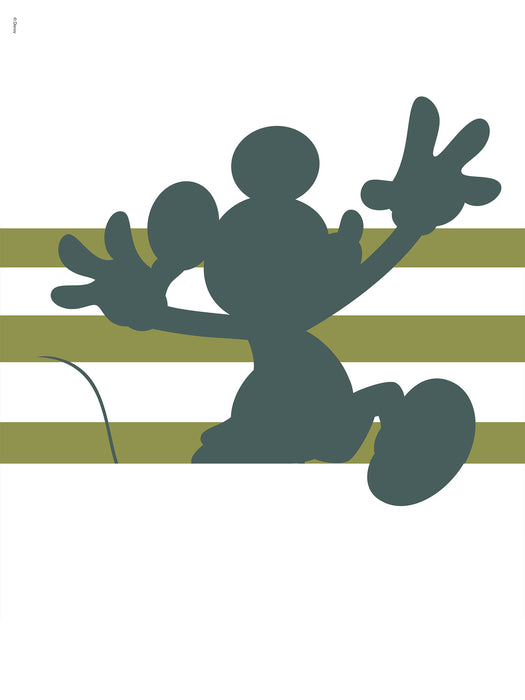 Keilrahmenbild | Mickey Hey There | 30 x 40 cm